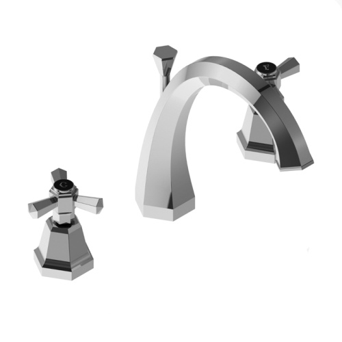 Смеситель Stella Eccelsa EC 00015 CR00 на раковину хром без термостата