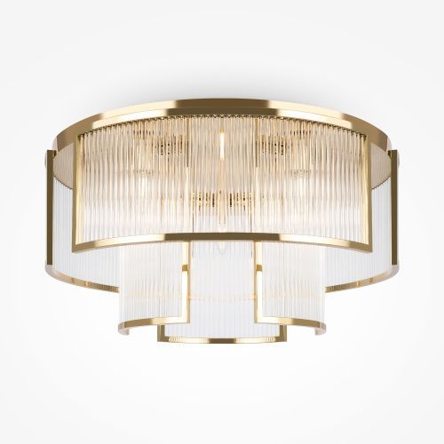 Светильник потолочный Maytoni Frame MOD174CL-09G