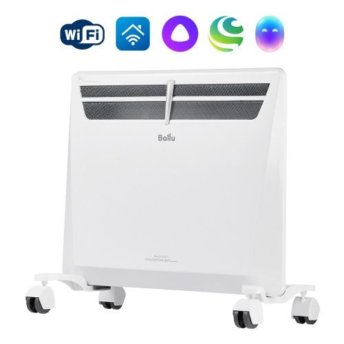 Конвектор электрический Ballu Evolution Transformer BEC/EVU-1000-4I-BFT/EVUR