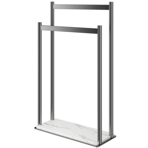 Стойка для полотенец Wonzon & Woghand WW-V4901-GM