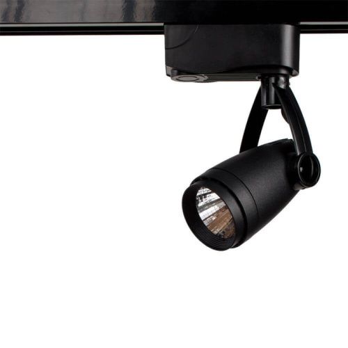 Трековый светодиодный светильник Arte Lamp Track Lights (Трацк Лигхтс) A5910PL-1BK