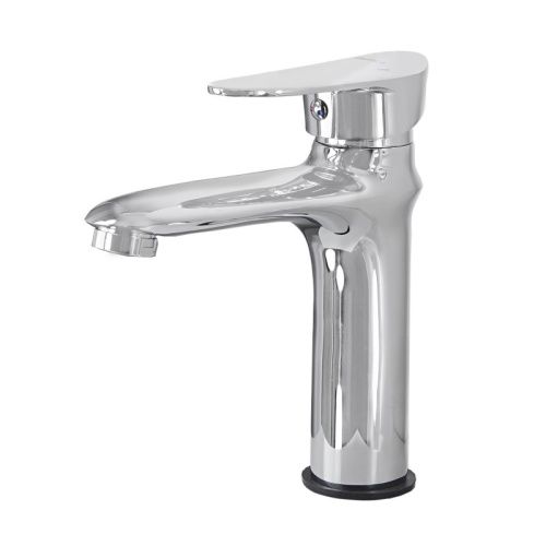 Смеситель Сантаком StMira 7824 на раковину хром