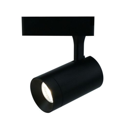 Трековый светодиодный светильник Arte Lamp Soffitto (Соффитто) A1710PL-1BK