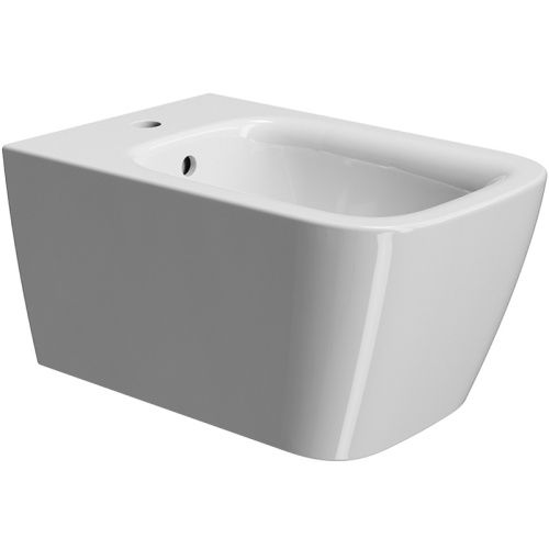 Биде GSI Nubes 9665111_УЦ/6 подвесное (два укола)