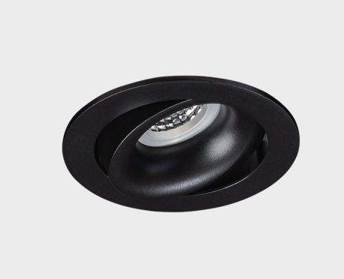 Светильник встраиваемый Italline DE DE-200 black