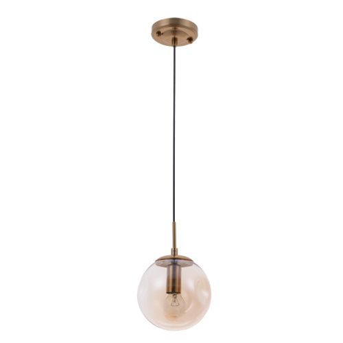 Светильник подвесной Arte Lamp Tureis (Туреис) A9915SP-1PB