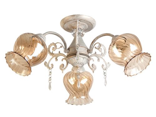 Люстра потолочная Toplight Miranda (Миранда) TL5690D-03WG
