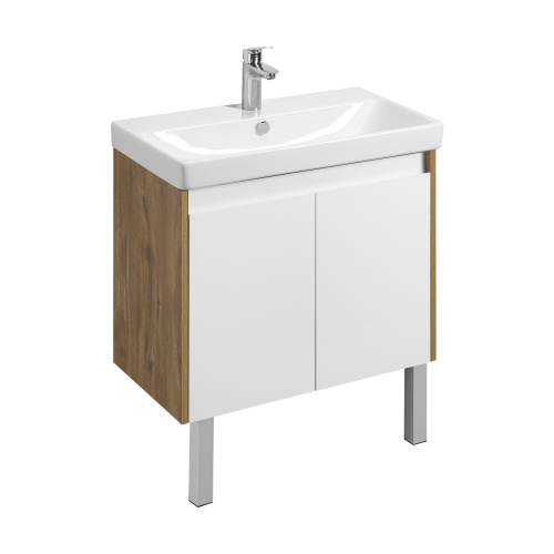 Тумба под раковину Aquaton Сканди Doors 1A282901SDZ90