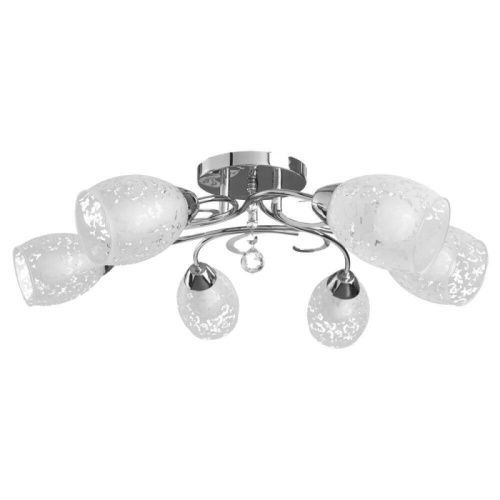 Люстра потолочная Arte Lamp Stefania (Стефаниа) A6055PL-6CC