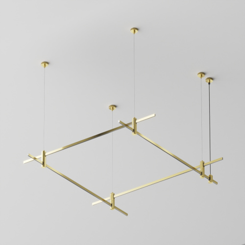 Готовая конструкция (набор) Maytoni Technical TFC-Flar-H04-BS