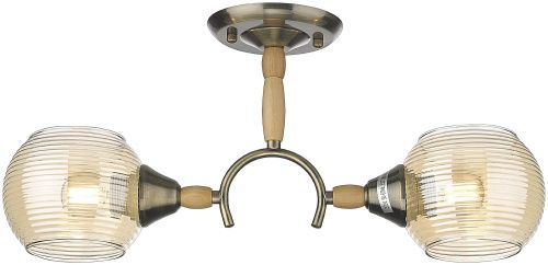 Светильник потолочный Velante 214-507-02