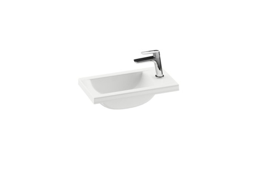 Раковина Ravak CLASSIC (Ravak) XJD01140000 подвесная цвет белый