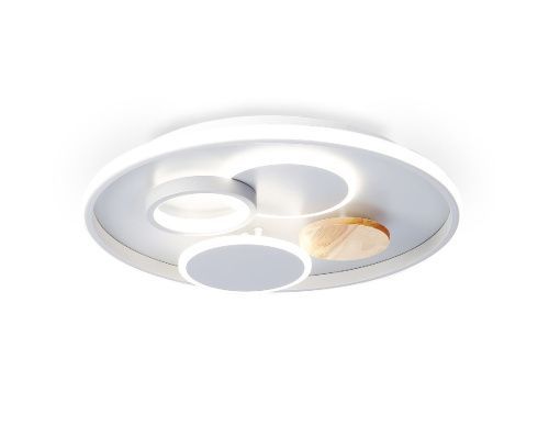 Люстра потолочная Ambrella Light LineTech (ЛинеТецх) FL4803