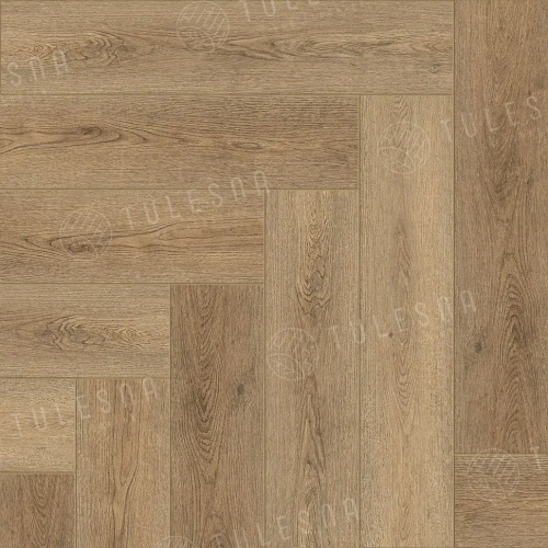 SPC ламинат Tulesna Art Parquet 1005-2 Stella толщина 0.4 см 43 класс 600х125