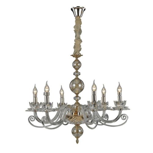 Люстра подвесная Divinare Firenze (Фирензе) 8820/09 LM-6