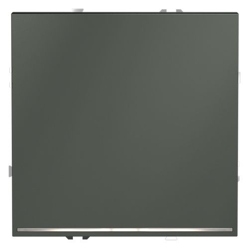 Выключатель одноклавишный с подсветкой VOLTUM S70 VLS010206
