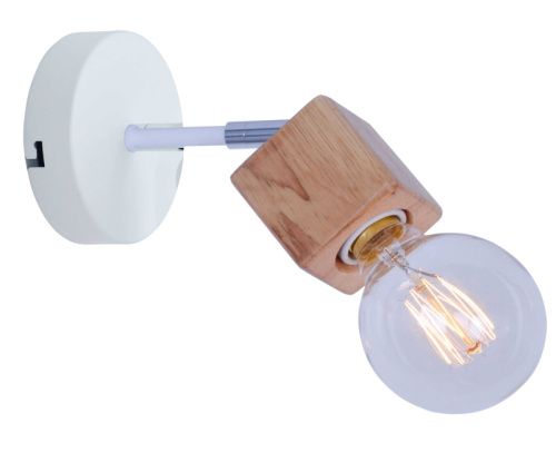 Бра Toplight Alisha (Алисха) TL1197B-01WH