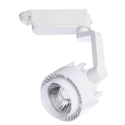 Трековый светодиодный светильник Arte Lamp Vigile (Вигиле) A1610PL-1WH