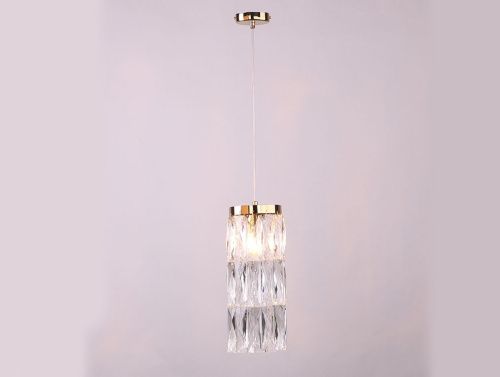 Светильник подвесной Newport 10120 10121/S gold