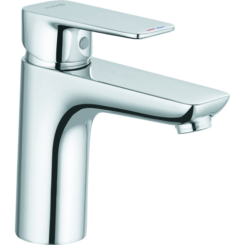 Смеситель Kludi PURE&STYLE 402920575 на раковину хром без термостата
