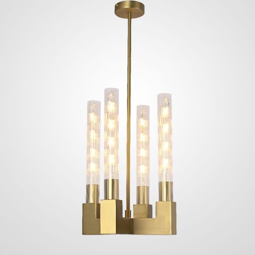 Люстра на штанге ImperiumLoft RH Canelle (РХ Цанелле) 84608-22