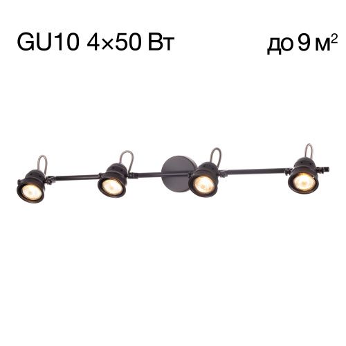 Спот Citilux Веймар CL537541
