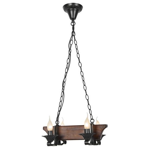 Светильник подвесной Velante 598-703-04