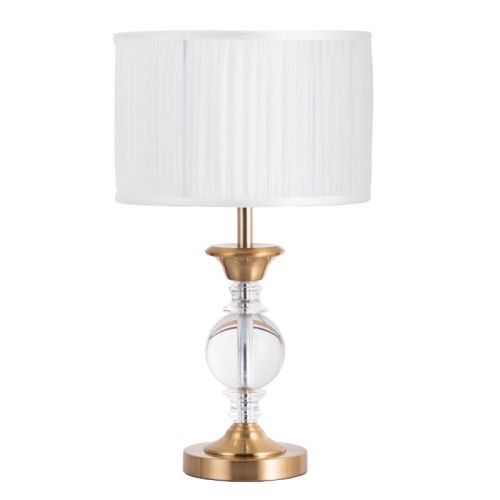 Настольная лампа Arte Lamp BAYMONT (БАЫМОНТ) A1670LT-1PB