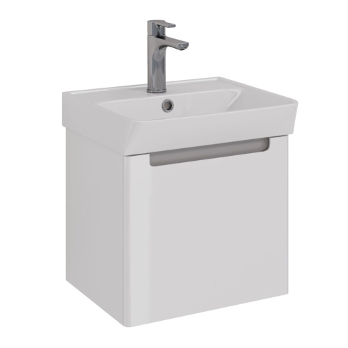 Тумба под раковину LeMark Buno mini LM05BM45T 42,6х35,4х39,2 подвесная