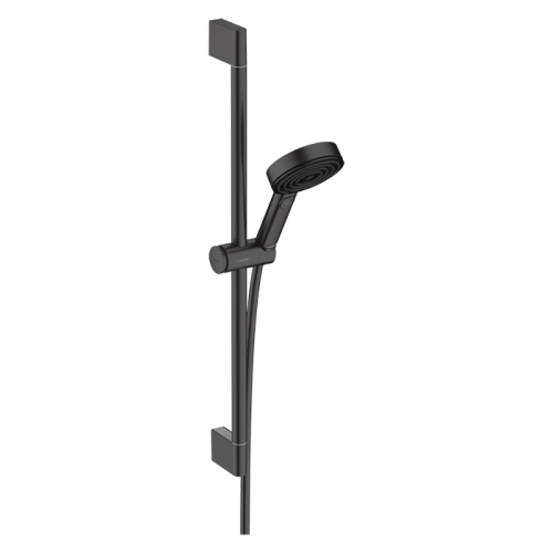 Душевой гарнитур Hansgrohe Pulsify 24160670 настенный черный