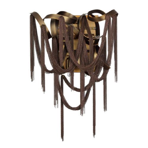 Светильник настенный Odeon Light Chainy (Цхаины) 5066/4W