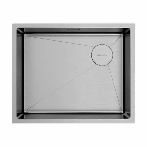 Кухонная мойка Omoikiri TAKI 4997034 54х44 цвет нержавеющая сталь