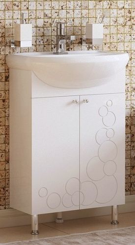 Тумба под раковину Corozo Орфей SD-00000360 50х30х83