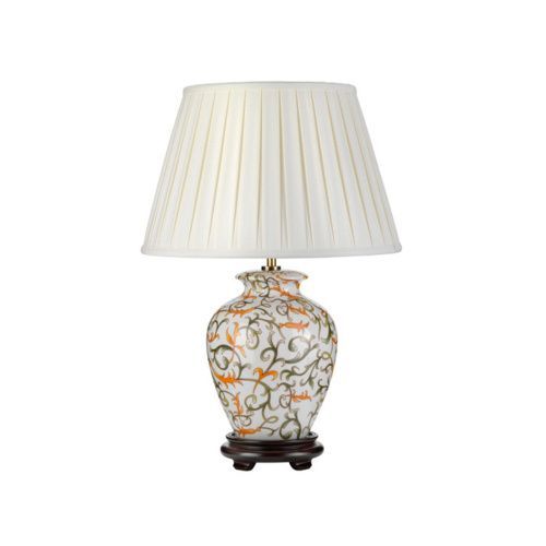 Настольная лампа Elstead Lighting Soling (Солинг) DL-SOLING-TL