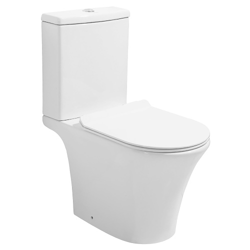 Унитаз-компакт Azario AZ-8220 напольный с бачком
