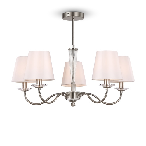 Люстра Freya Osborn FR2027PL-05N 195x265x350 На штанге