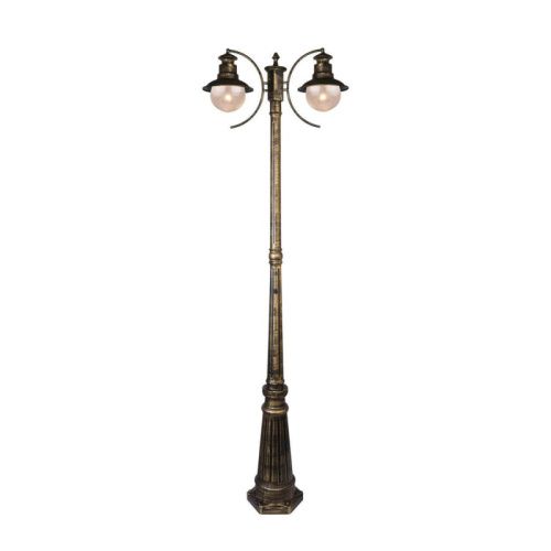 Садово-парковый светильник Arte Lamp AMSTERDAM (АМСТЕРДАМ) A1523PA-2BN