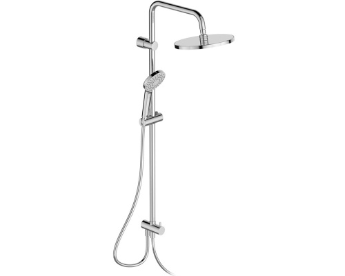 Душевая стойка Ideal Standard IDEALRAIN A6943AA настенная цвет хром