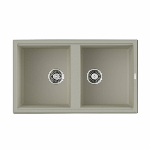 Кухонная мойка Omoikiri Tedori 4993930 86х51 цвет эверест