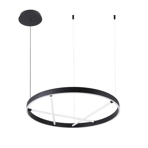 Люстра подвесная Arte Lamp Ricco (Риццо) A1874SP-32BK