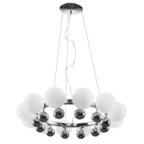 Люстра подвесная Lightstar Sferetta (Сферетта) 801124