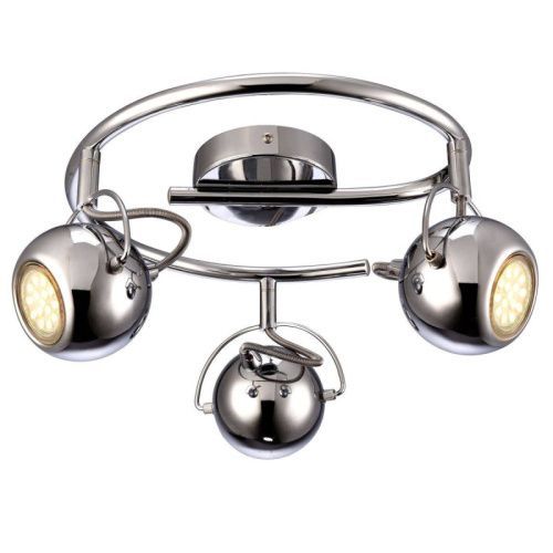 Спот Arte Lamp Spia (Спиа) A9128PL-3CC