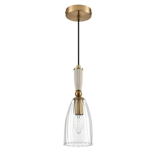 Светильник подвесной Lumion Derbi (Дерби) 8284/1A