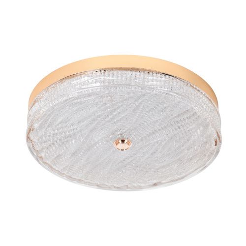 Светильник потолочный LED4U L1117-400 GD