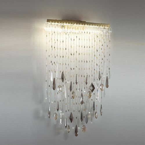 Светильник настенный Odeon Light Hall (Халл) 5420/24WL