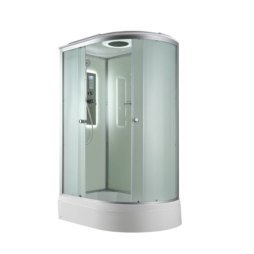 Душевая кабина AvaCan D D3012LLED 120х80 четверть круга с крышей ориентация универсальная Душевая кабина AvaCan D D3012LLED 120х80 четверть круга с крышей ориентация универсальная