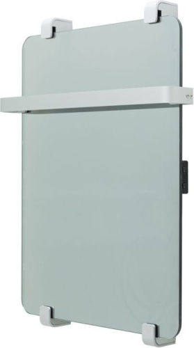 Полотенцесушитель Allen Brau Infinity 00288916 электрический серебро