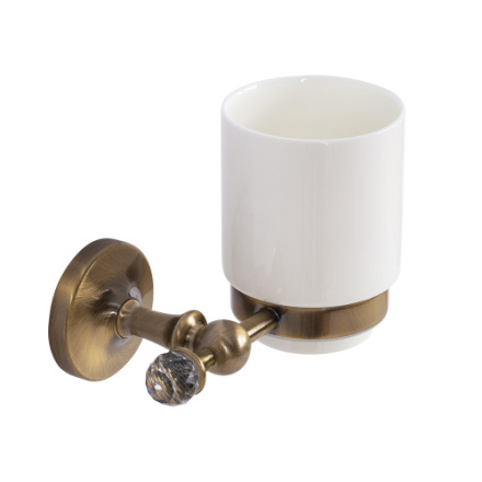 Держатель стакана Art&Max ANTIC CRYSTAL AM-E-2668SJ-Br