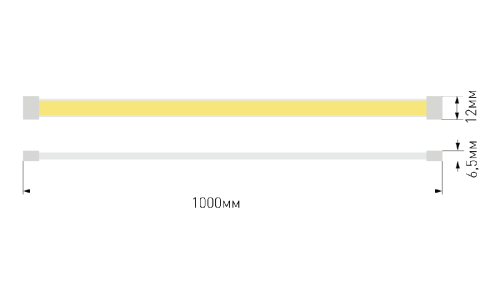 Светодиодная лента SWG PRO SWG-COB 00-00032313