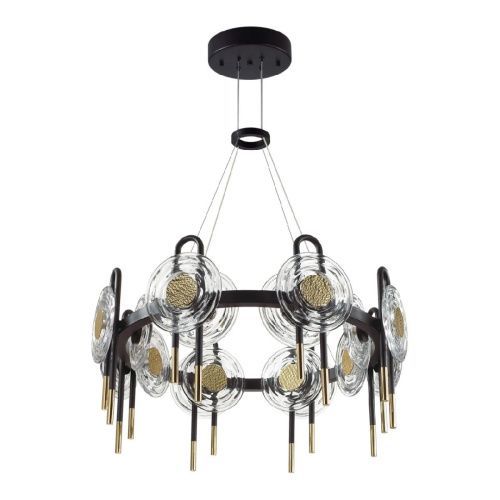Люстра подвесная Odeon Light Magnet (Магнет) 5407/92L